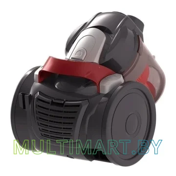 Пылесос Blackton Bt VC1403C (черный/красный) картинка 2